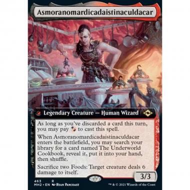 Asmoranomardicadaistinaculdacar (V.3) - Asmoranomardicadaistinaculdacar (V.3) - [XMH2] [NM]