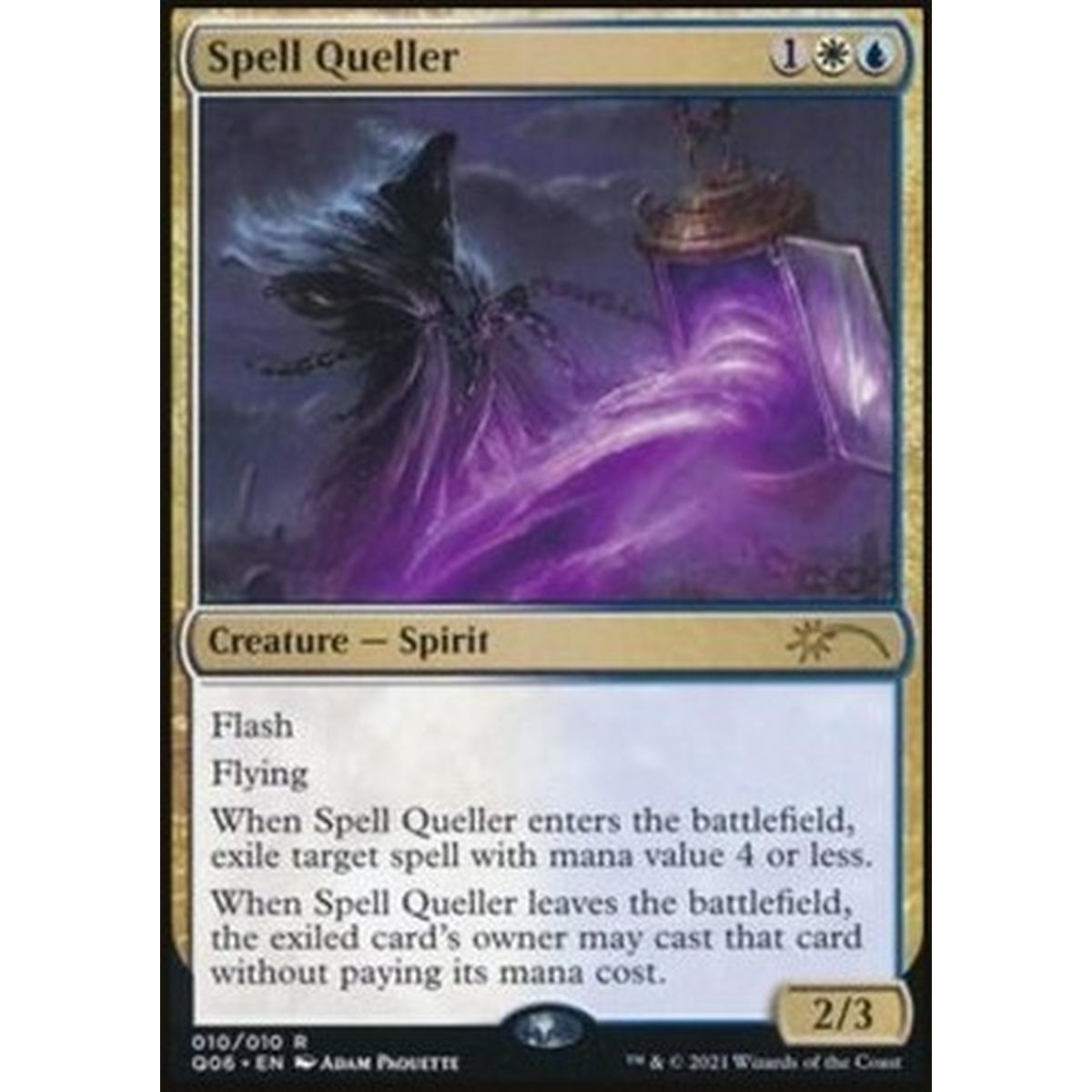 Spell Queller - Spell Queller - [MTGP] [NM]