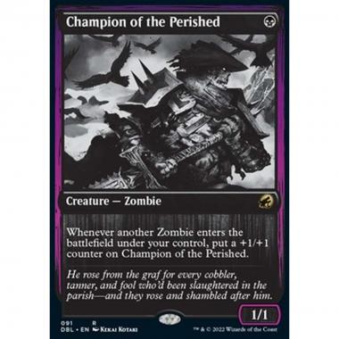 Champion of the Perished - Champion of the Perished - [DBL] [NM]