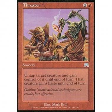 Threaten - Minacciare - [ONS] [GD] [Foil]