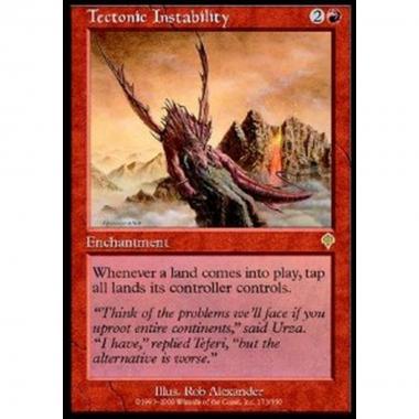 Tectonic Instability - Tectonic Instability - [INV] [EX]