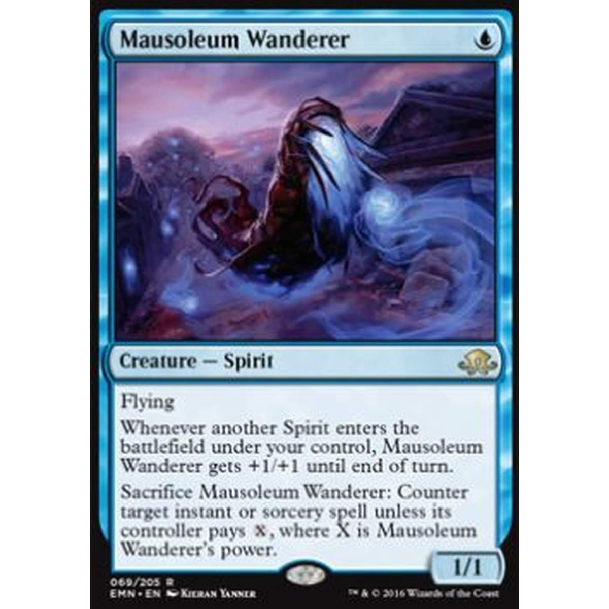 Mausoleum Wanderer - Mausoleum Wanderer - [EMN] [EX]