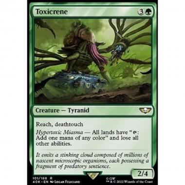 Toxicrene - Toxicrene - [40K] [NM]