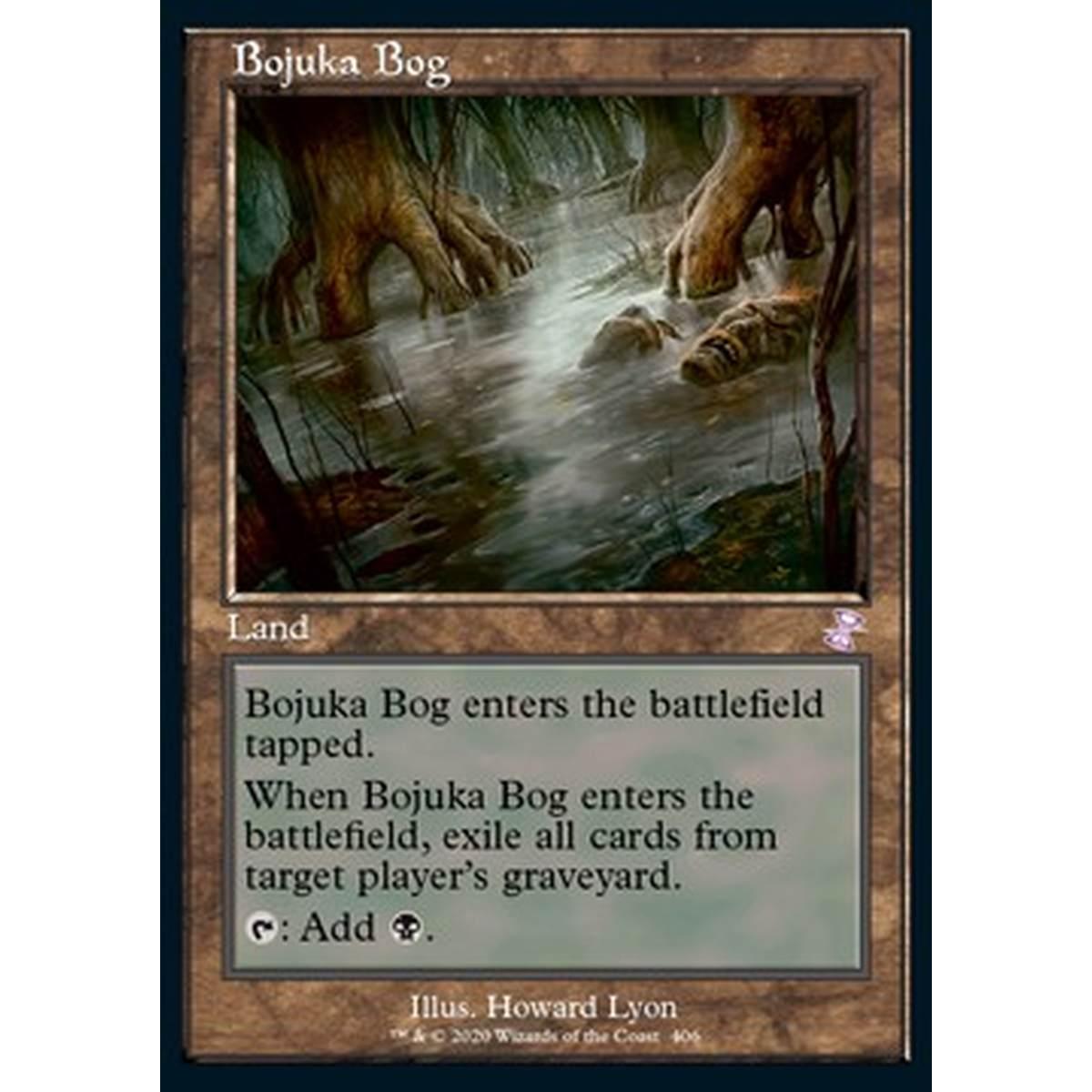 Bojuka Bog - Bojuka Bog - [XTSR] [NM]