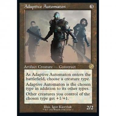 Adaptive Automaton (V.1) - Adaptive Automaton (V.1) - [BRR] [NM] [Foil]