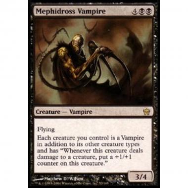 Mephidross Vampire - Mephidross Vampire - [5DN] [GD]