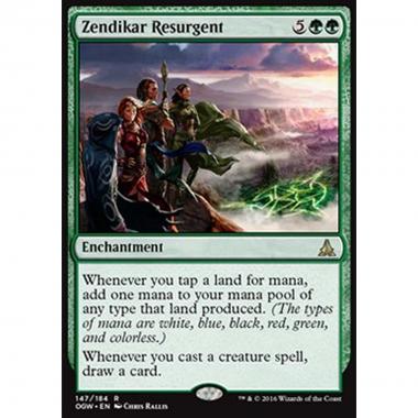 Zendikar Resurgent - Rinascita di Zendikar - [OGW] [NM]