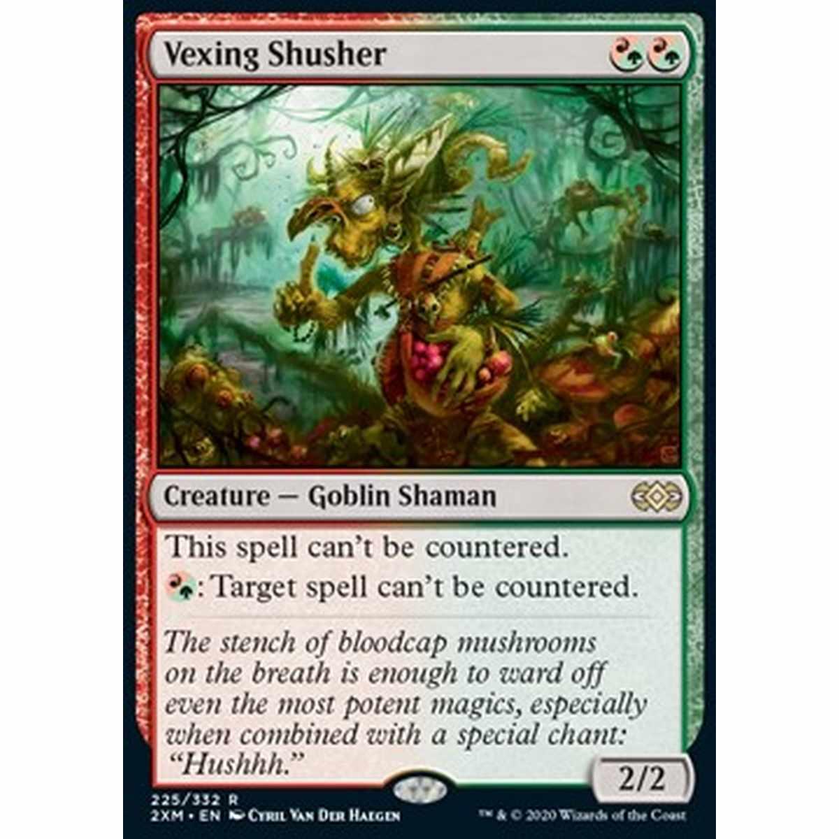 Vexing Shusher - Vexing Shusher - [2XM] [NM]