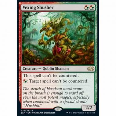 Vexing Shusher - Vexing Shusher - [2XM] [NM]