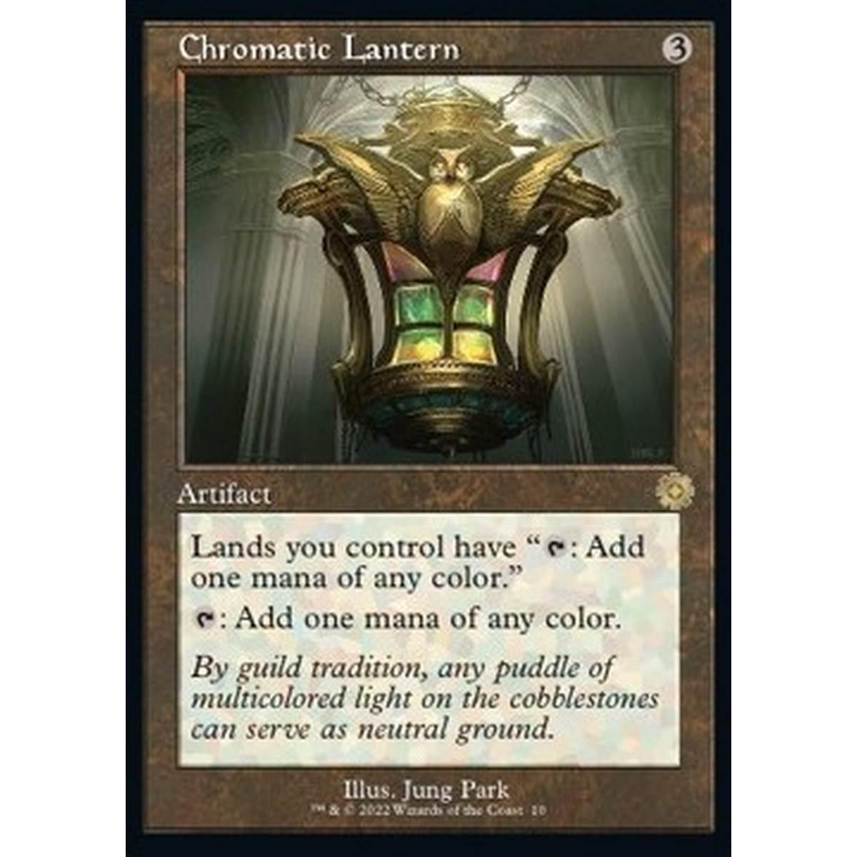 Chromatic Lantern (V.1) - Chromatic Lantern (V.1) - [BRR] [NM]