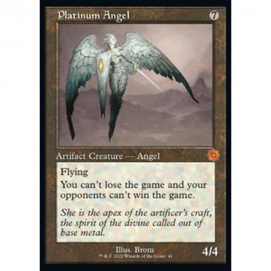 Platinum Angel (V.1) - Platinum Angel (V.1) - [BRR] [NM]
