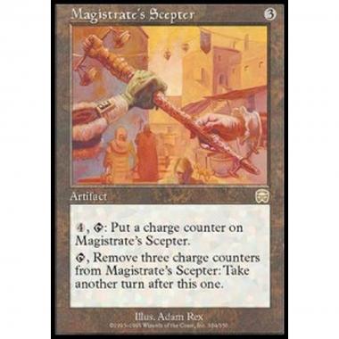 Magistrate's Scepter - Magistrate's Scepter - [MMQ] [EX]