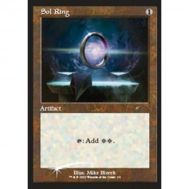 Sol Ring - Sol Ring - [PROM] [NM] [Foil]