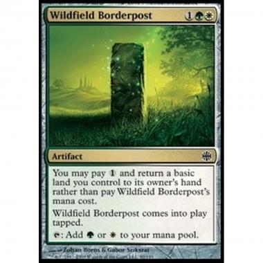 Wildfield Borderpost - Wildfield Borderpost - [ARB] [NM]