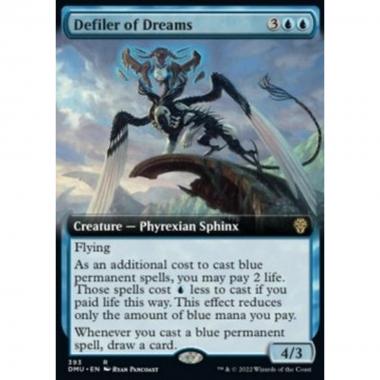 Defiler of Dreams - Defiler of Dreams - [XDMU] [NM] [Foil]