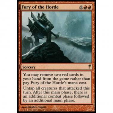 Fury of the Horde - Fury of the Horde - [CSP] [GD]