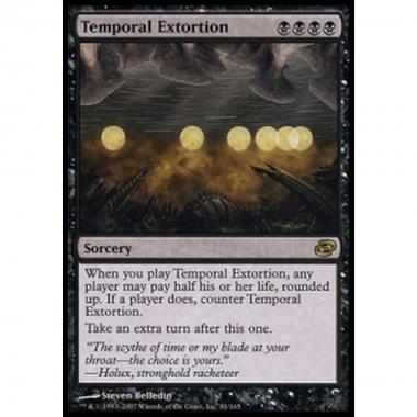 Temporal Extortion - Estorsione Temporale - [PLC] [EX]