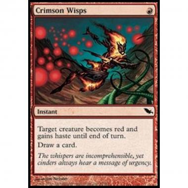 Crimson Wisps - Crimson Wisps - [SHM] [EX]