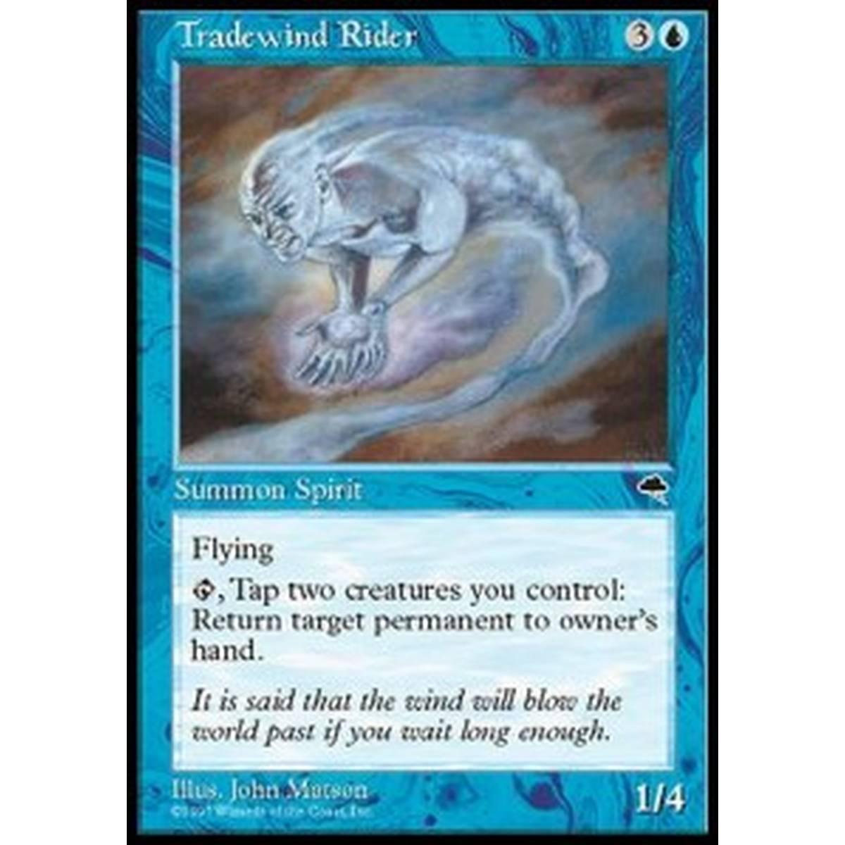 Tradewind Rider - Predone degli Alisei - [TP] [LP]