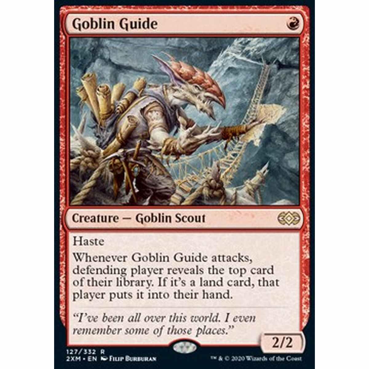 Goblin Guide - Goblin Guide - [2XM] [NM]