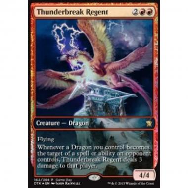 Thunderbreak Regent - Reggente Squarciatuono - [GDP] [NM] [Foil]