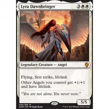 Lyra Dawnbringer - Lyra Dawnbringer - [DOM] [NM]