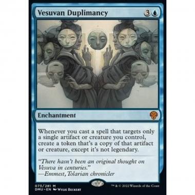Vesuvan Duplimancy - Vesuvan Duplimancy - [DMU] [NM]
