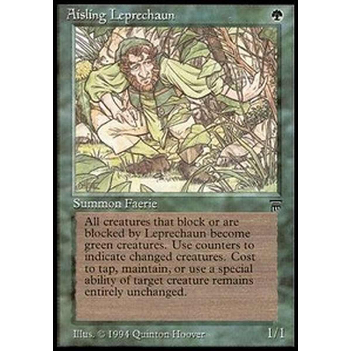 Aisling Leprechaun - Aisling Leprechaun - [LEG] [EX]