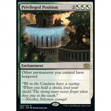Privileged Position - Privileged Position - [2X2] [NM]