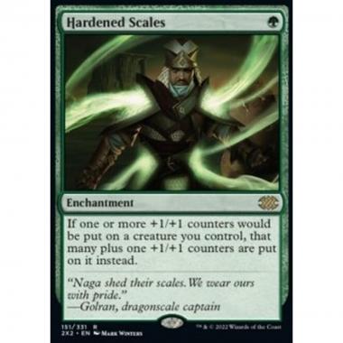 Hardened Scales - Hardened Scales - [2X2] [NM]