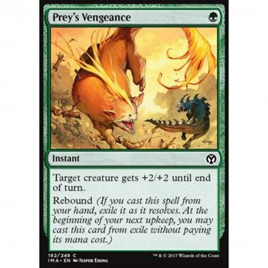 Prey's Vengeance - Prey's Vengeance - [IMA] [NM]