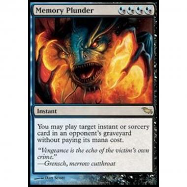 Memory Plunder - Memory Plunder - [SHM] [GD]