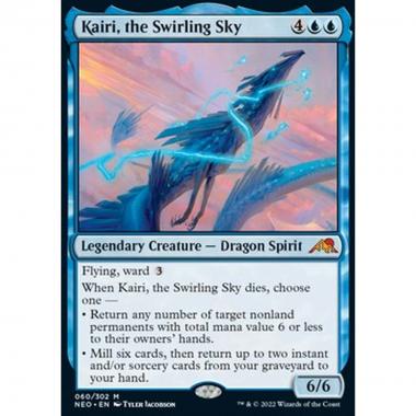 Kairi, the Swirling Sky - Kairi, the Swirling Sky - [NEO] [NM] [Foil]