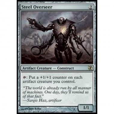 Steel Overseer - Aufseher aus Stahl - [DDF] [EX]