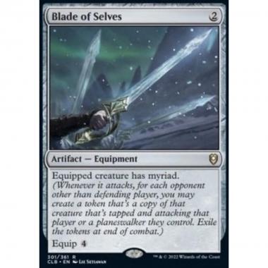 Blade of Selves - Blade of Selves - [CLB] [NM]