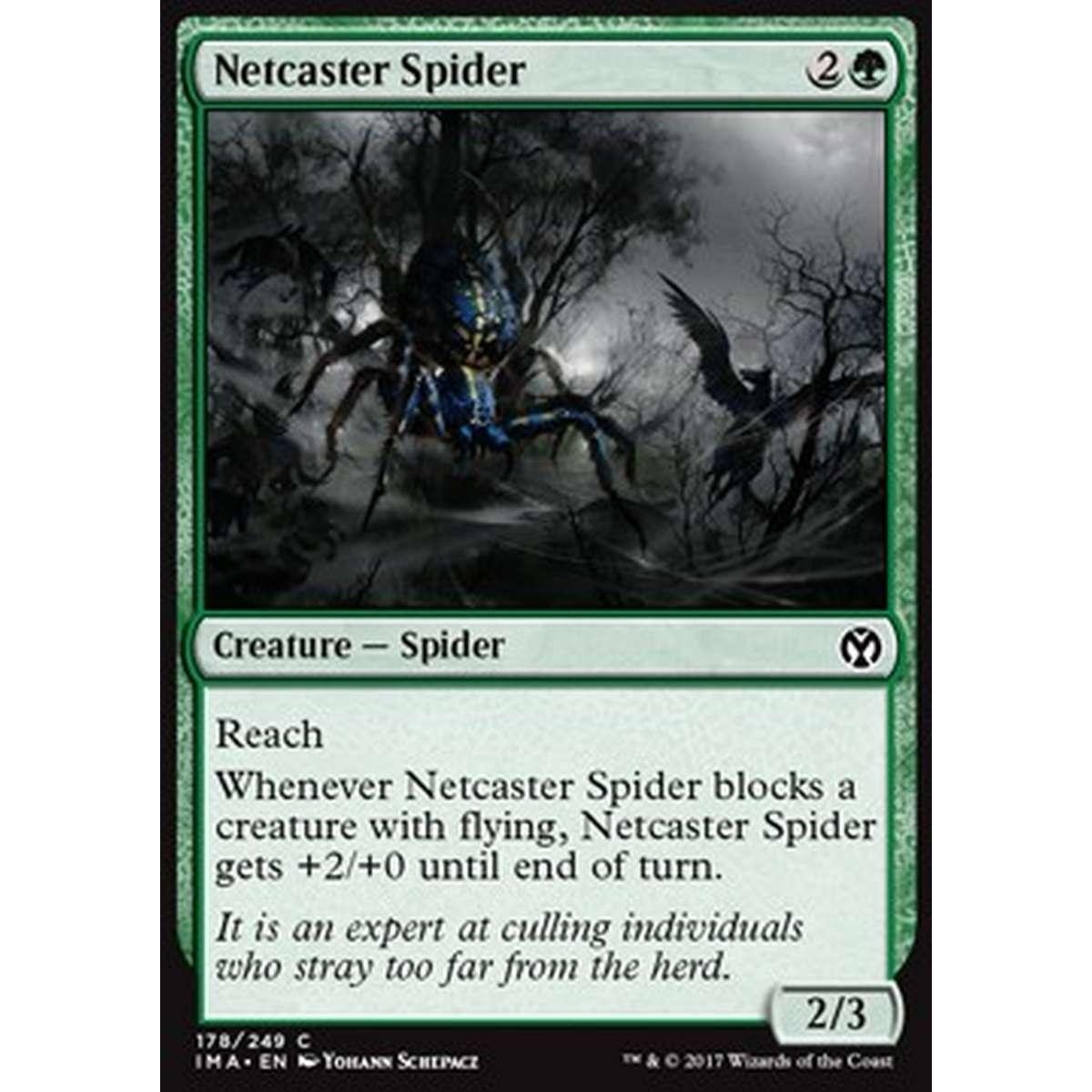 Netcaster Spider - Netcaster Spider - [IMA] [NM]