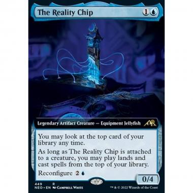 The Reality Chip (V.2) - The Reality Chip (V.2) - [XNEO] [NM]
