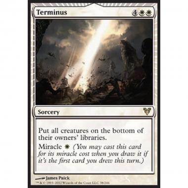 Terminus - Terminus - [AVR] [EX]
