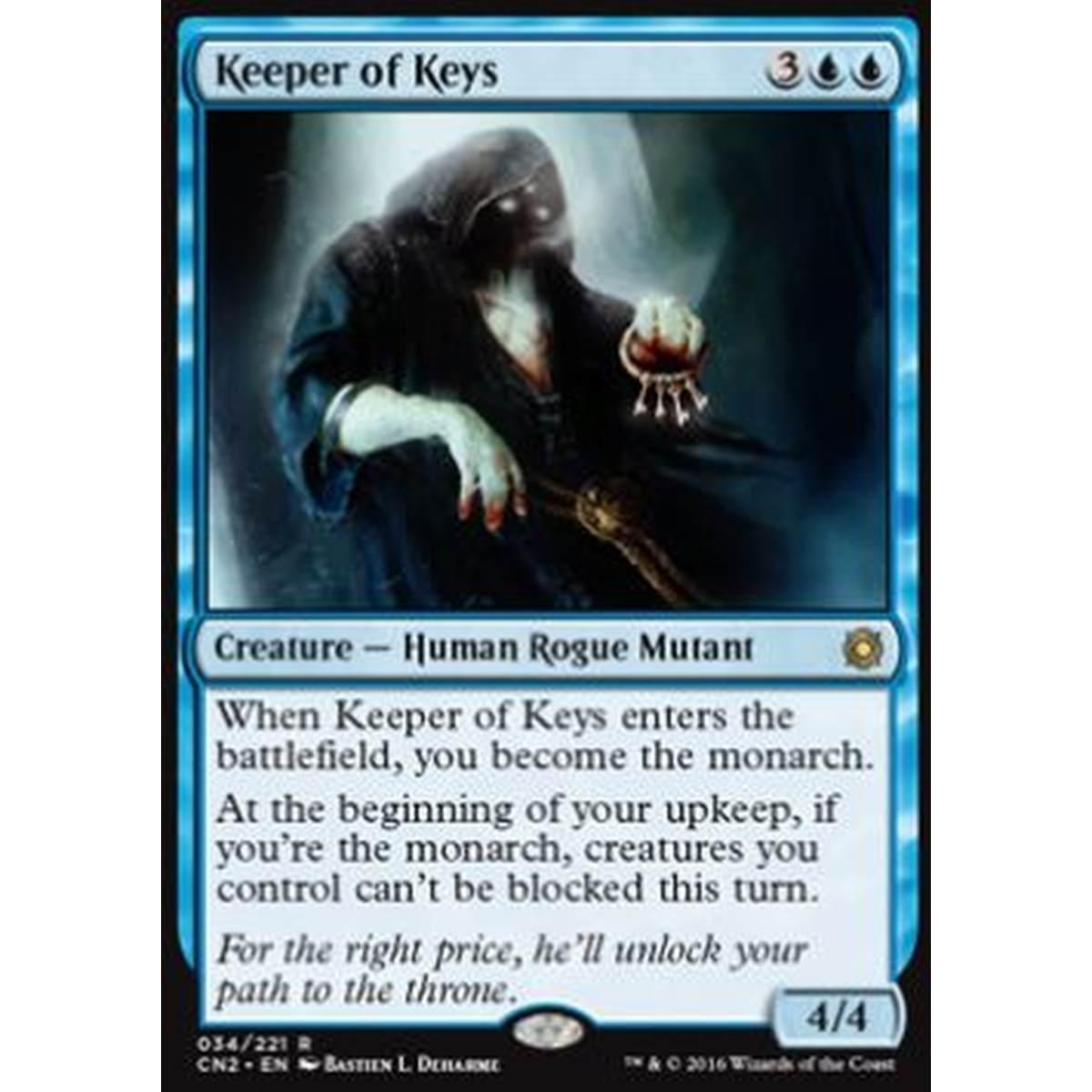 Keeper of Keys - Keeper of Keys - [CN2] [NM]