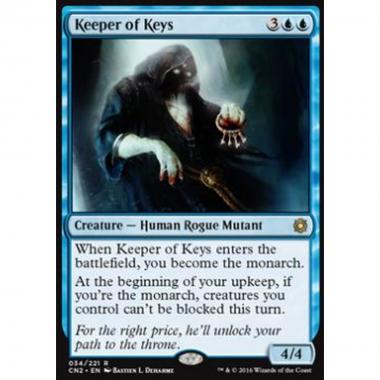 Keeper of Keys - Keeper of Keys - [CN2] [NM]