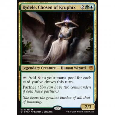 Kydele, Chosen of Kruphix - Kydele, Chosen of Kruphix - [C16] [NM] [Foil]