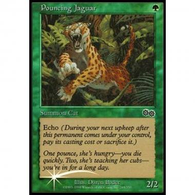 Pouncing Jaguar - Pouncing Jaguar - [ALP] [GD] [Foil]