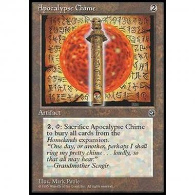 Apocalypse Chime - Apocalypse Chime - [HML] [GD]