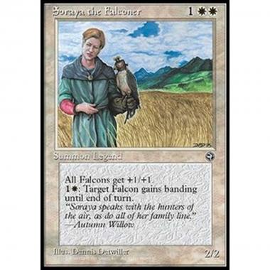 Soraya the Falconer - Soraya the Falconer - [HML] [EX]