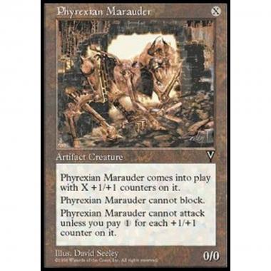 Phyrexian Marauder - Phyrexian Marauder - [VIS] [EX]