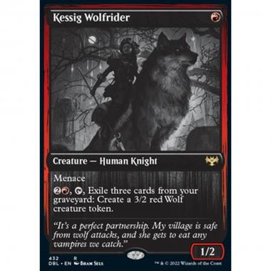 Kessig Wolfrider - Kessig Wolfrider - [DBL] [NM] [Foil]