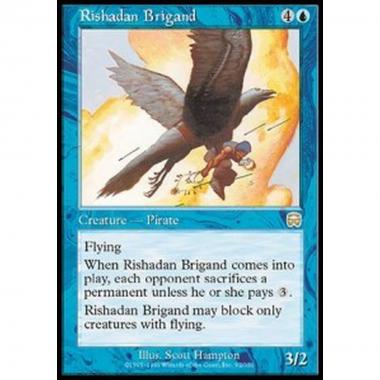 Rishadan Brigand - Brigante di Rishada - [MMQ] [EX]
