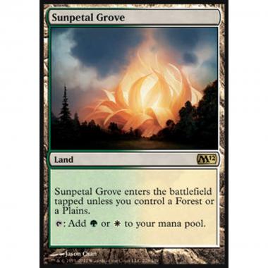 Sunpetal Grove - Sunpetal Grove - [M12] [EX]