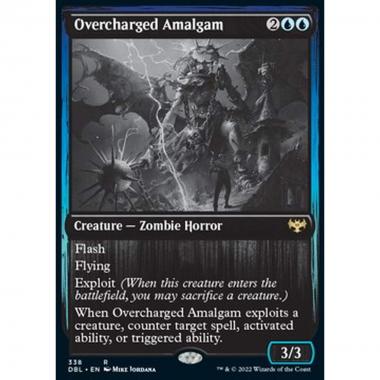 Overcharged Amalgam - Overcharged Amalgam - [DBL] [NM]