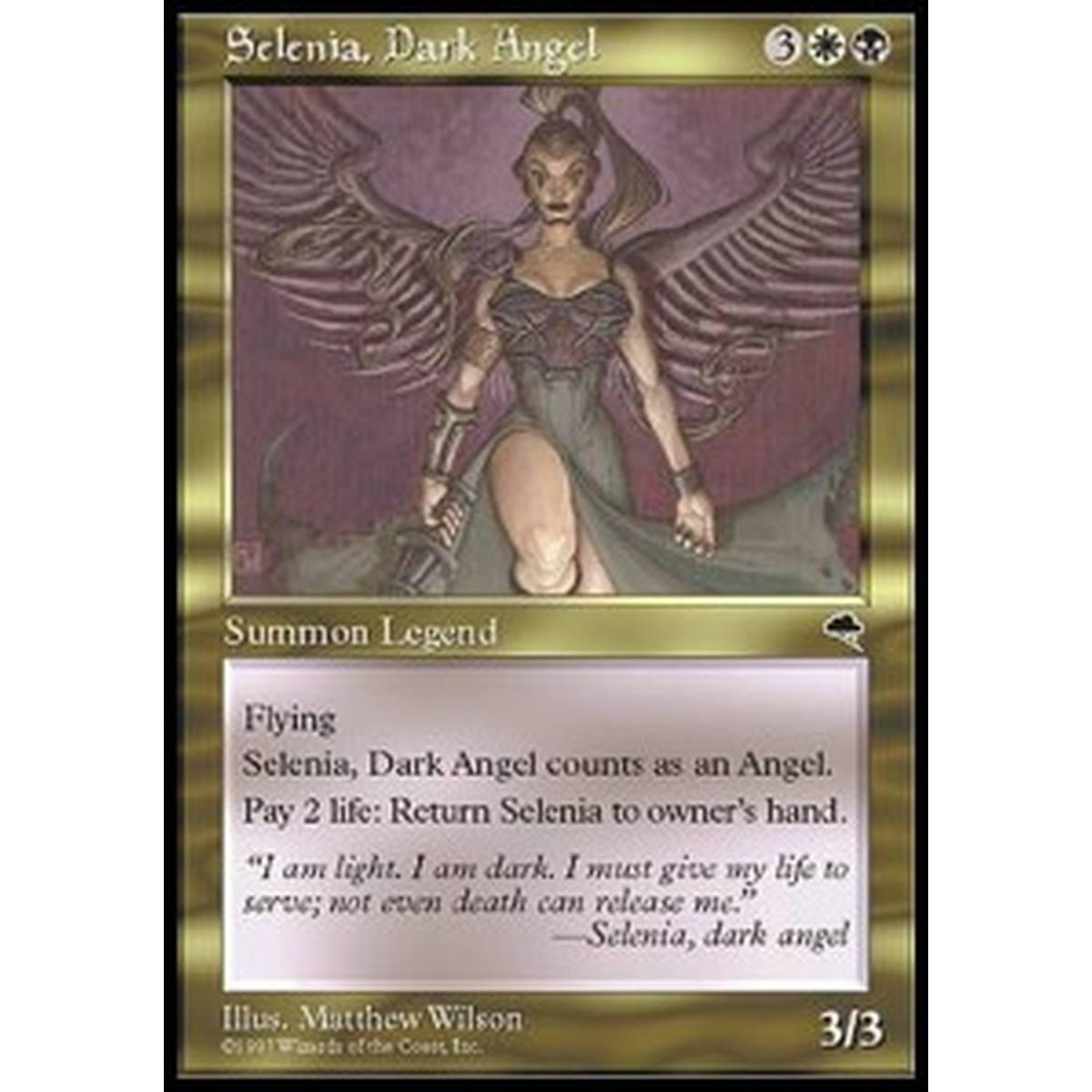 Selenia, Dark Angel - Selenia, der Dunkle Engel - [TP] [GD]